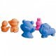 12 x Boetseerklei Set Zoo Dieren 12 x Boetseerklei Set Zoo Dieren