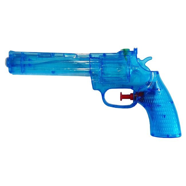 Waterpistool Revolver 21 cm online kopen - groot
