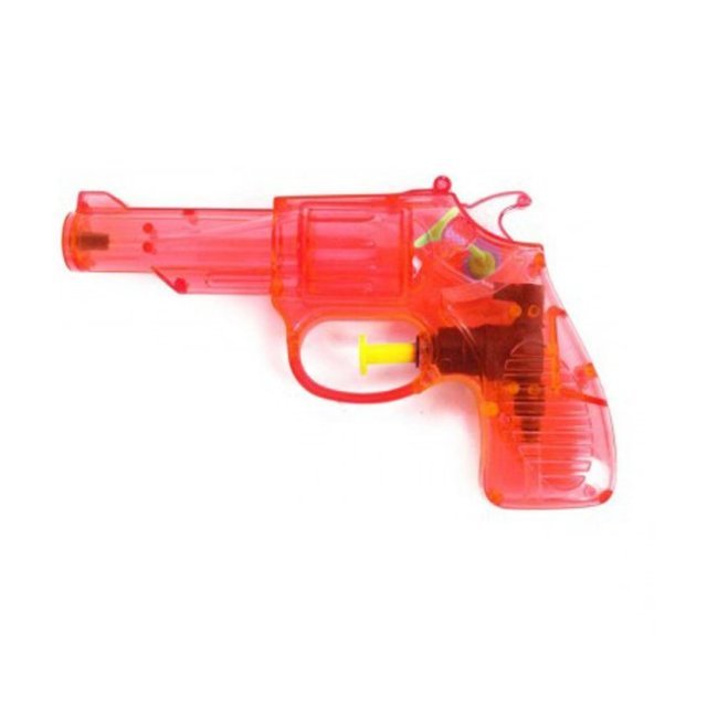 Vloeibaar Tientallen Cumulatief Waterpistool 14 cm. Revolver online kopen - Ontdek ons groot assortiment.