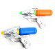 Waterpistool Space Grey , 17,5 cm groot uit kunststof in diverse kleuren. Geschikt vanaf 3+.