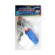 Waterpistool Space Grey , 17,5 cm groot uit kunststof in diverse kleuren. Geschikt vanaf 3+.