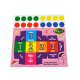 Set Kleur en Activiteiten Boek + 6 Kleurpotloden Fairies
