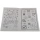Set Kleur en Activiteiten Boek + 6 Kleurpotloden Fairies