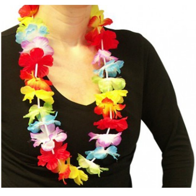 Hawaii Halsketting