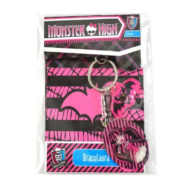 Monster High Verrassingszakje , divers groot uit kunstof & metaal in de kleur ass.. Geschikt vanaf 3+.