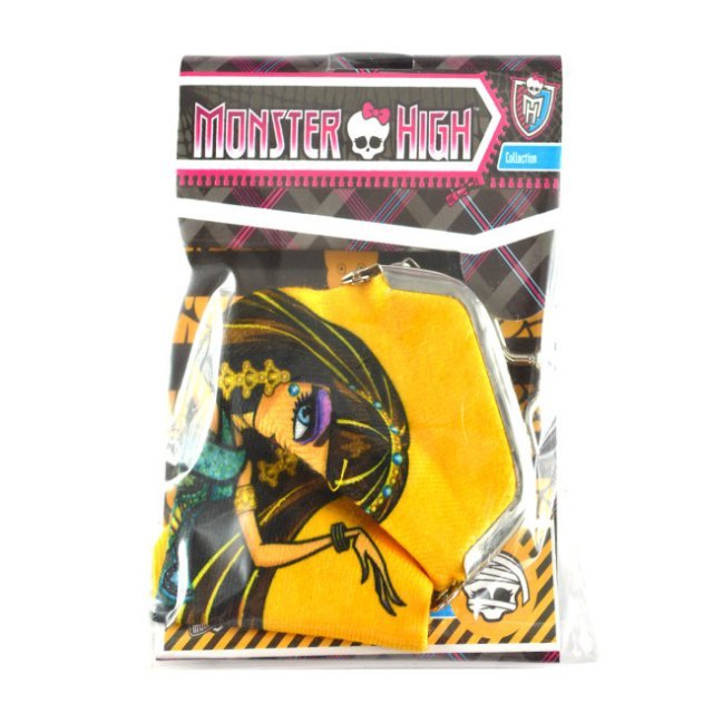 Monster High Verrassingszakje , divers groot uit kunstof & metaal in de kleur ass.. Geschikt vanaf 3+.