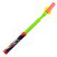Raket Lanceerder Foam, 27 cm (in) groot uit kunststof in de kleur ass.. Geschikt vanaf 3+.