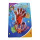 Plakhand Groot , 10 x 7,5 cm groot uit sticky in de kleur ass.. Geschikt vanaf 3+.