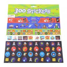 Stickers 300+ Piraten