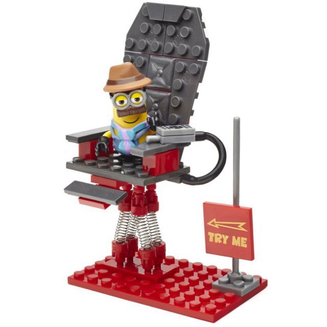 Minions Bouwdoos 55-dlg CHAIR-O-MATIC