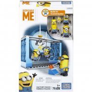 Minions Bouwdoos 76-dlg FACTORY FIASCO