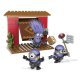 Minions Bouwdoos 70-dlg FORTRESS BREAK-IN
