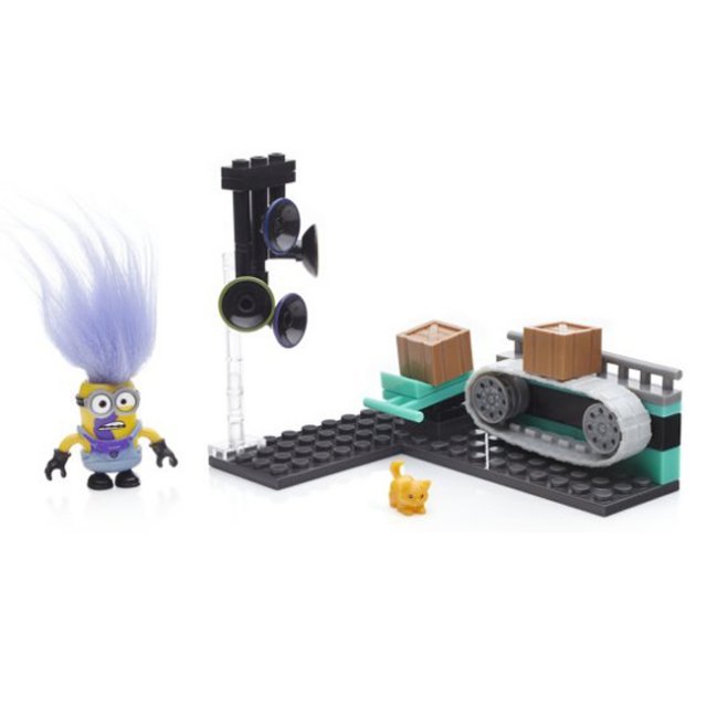 Minions Bouwdoos 59-dlg MAILROOM MANIA