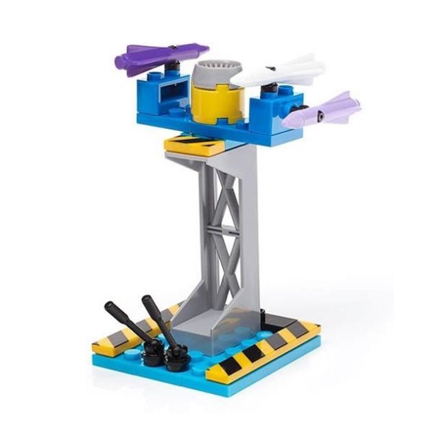 Minions Bouwdoos 150-dlg BOOSTER-PACK