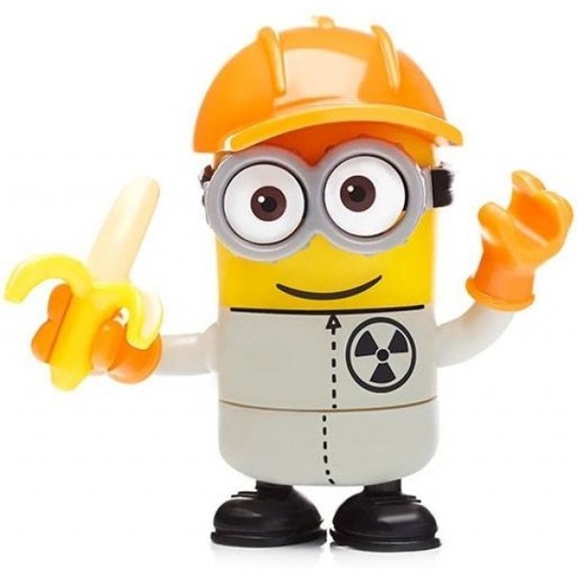 Minions Bouwdoos 150-dlg BOOSTER-PACK