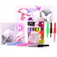 Spray Pens - Blaaspennen 6-delig