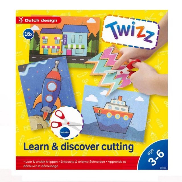 Ontdek en Leer Knippen