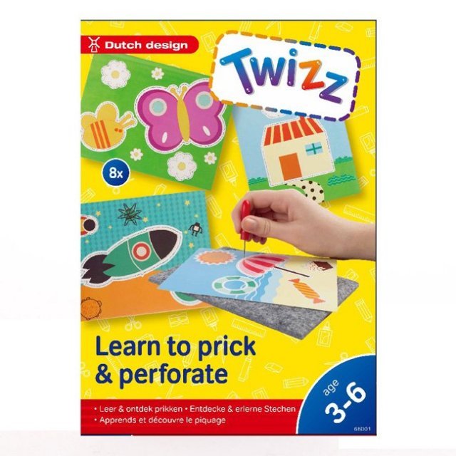 Ontdek en Leer Prikken
