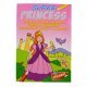 Super Prinses Kleur-en Spelletjes Boek