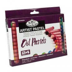 Olie Pastels Artist 24-dlg. OILPA524