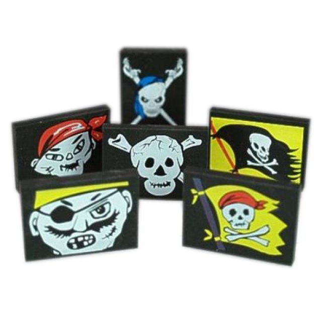Gum PIRATEN