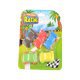 Gum Auto - Set van 5 stuks