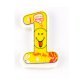 Gum Smiley Cijfer
