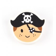Gum Piraat Gezicht