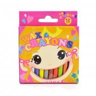 Waskrijtjes - Wasco's 9 cm 12-delig Prinses