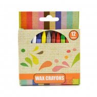 Waskrijtjes - Wasco's 9 cm 12-delig Unisex