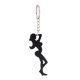 Sleutelhanger & Flessenopener Sexy Vrouw