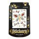 144 x 3D Decoratie Stickers
