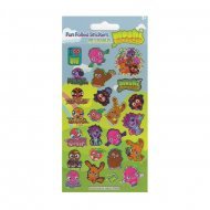3D Stickers MOSHI MONSTERS