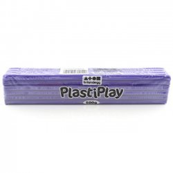 Boetseerklei PlastiPlay 500 gr. PURPER