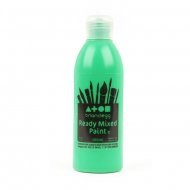 Schoolverf 600 ml. Groen