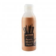 Metallic Schoolverf 300 ml. Antiek Goud