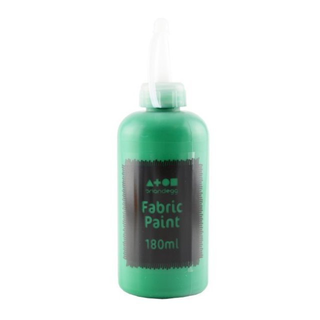 Textielverf 180 ml. Groen