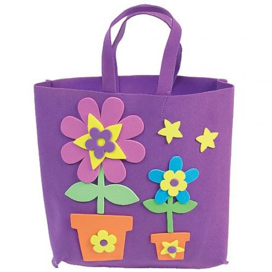 Foam Stickers BLOEMEN 200-dlg. Foam Stickers BLOEMEN 200-dlg.