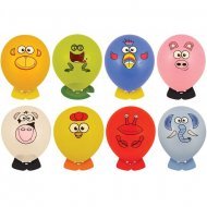 Ballon Hoofd Dieren