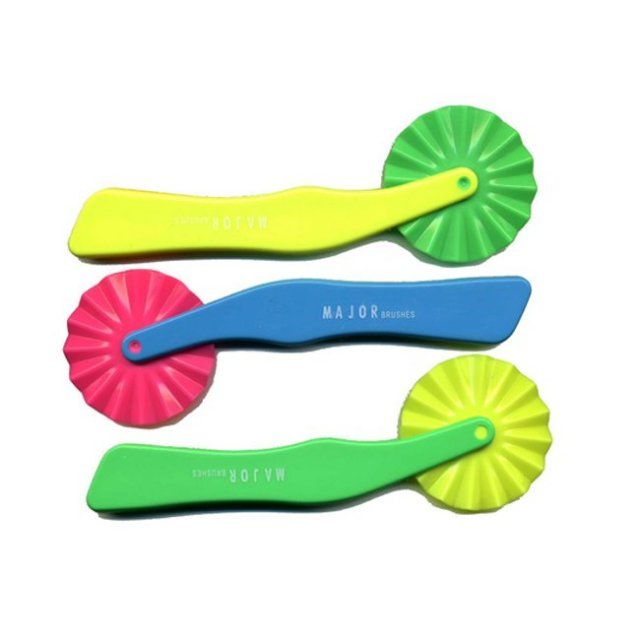 Klei Kartelsnijder 18 cm