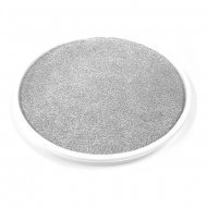 Stempelkussen XL Zilver