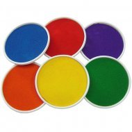 Stempelkussen XL 6-delig