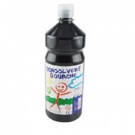 Schoolverf  1 Liter  Zwart