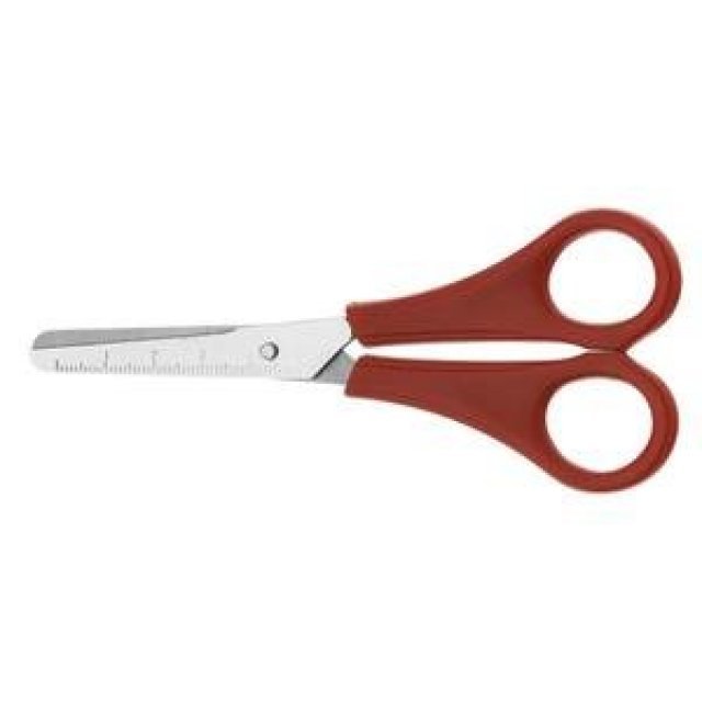 Kinderschaar Ronde Punt 4+ Rood Westcott E20591