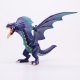 Playmobil 30651083 30512712 30258843 Draak Blauw - Dragon Blue ,  groot uit kunststof in de kleur blauw. Geschikt vanaf 3+.