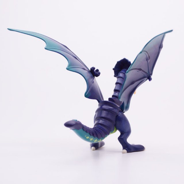 Playmobil 30651083 30512712 30258843 Draak Blauw - Dragon Blue ,  groot uit kunststof in de kleur blauw. Geschikt vanaf 3+.