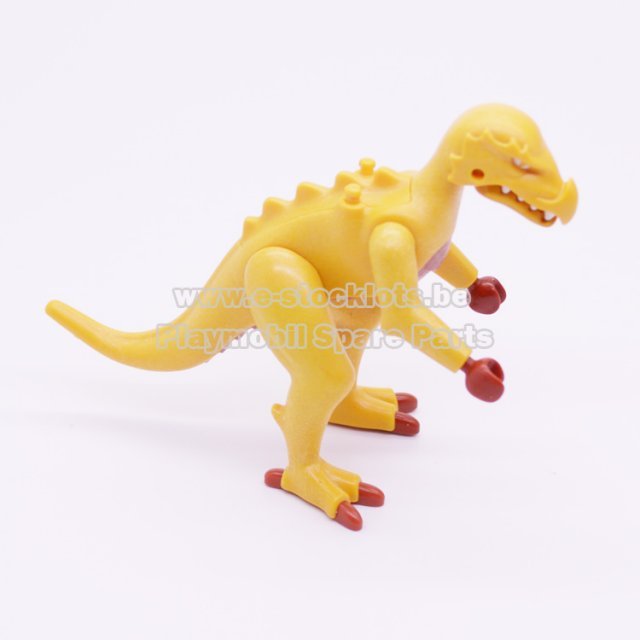 Playmobil 30671142 Guardian Draak Geel - Guardian Dragon Yellow ,  groot uit kunststof in de kleur geel. Geschikt vanaf 3+.