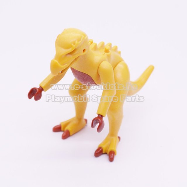 Playmobil 30671142 Guardian Draak Geel - Guardian Dragon Yellow ,  groot uit kunststof in de kleur geel. Geschikt vanaf 3+.