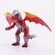 Playmobil 30671152 30512502 Guardian Draak Rood - Guardian Dragon Red ,  groot uit kunststof in de kleur rood. Geschikt vanaf 3+.
