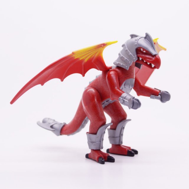 Playmobil 30671152 30512502 Guardian Draak Rood - Guardian Dragon Red ,  groot uit kunststof in de kleur rood. Geschikt vanaf 3+.